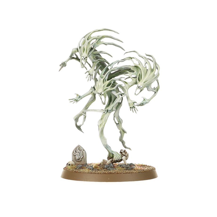 Warhammer 40,000: Nighthaunt: Spirit Hosts