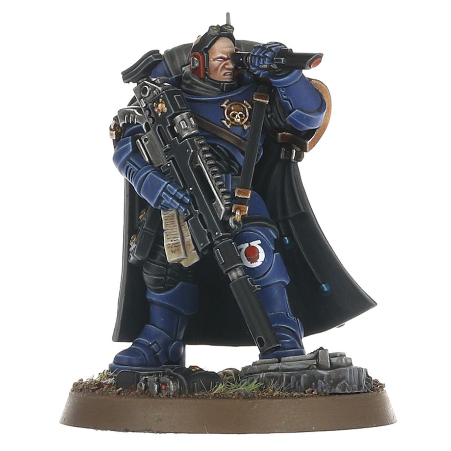 DEATHWATCH PRIMARIS ELIMINATORS x3 Pro-painted Warhammer 40k Space DEATHWATCH PRIMARIS ELIMINATORS x3 Pro-painted Warhammer 40k Space
