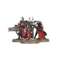 Warhammer 40,000: Adepta Sororitas: Retributor Squad