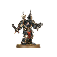 Warhammer 40,000: Chaos Space Marines: Terminator Squad