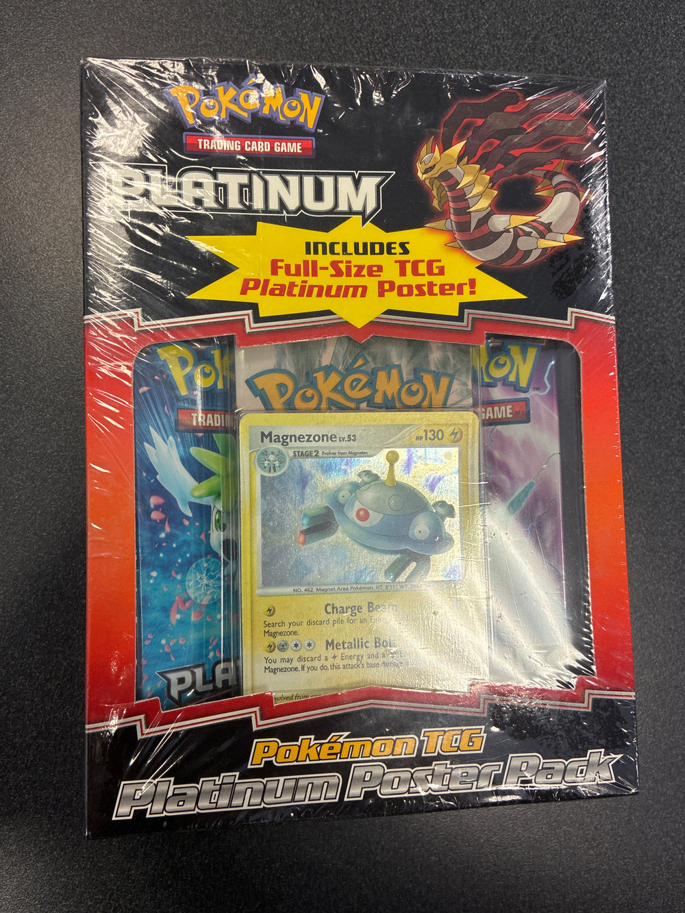 Platinum Poster Pack
