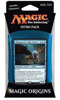 Magic the Gathering: Magic Origins Intro Pack
