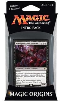Magic the Gathering: Magic Origins Intro Pack