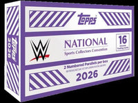 Topps: National Sports Collectors Convention