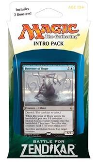 Magic the Gathering: Battle for Zendikar Intro Pack