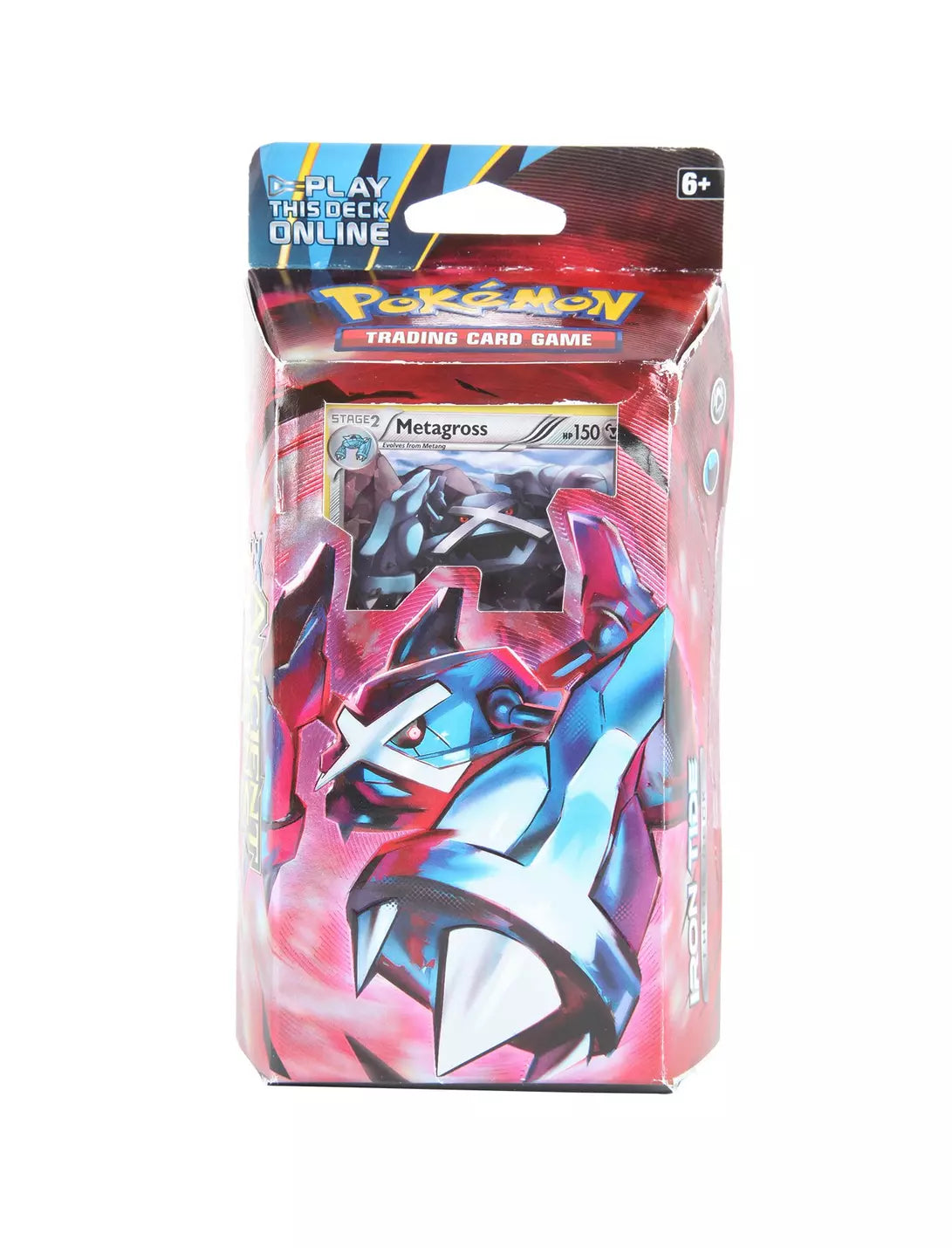 Pokemon: Iron Tide Theme Deck