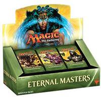 Magic: Eternal Masters Booster Box