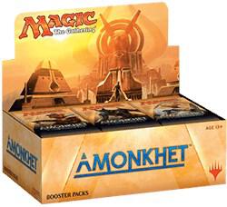 Magic the Gathering Booster Box Amonkhet