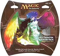 Magic: Shards of Alara - Premium Foil Booster Pack