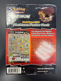 Platinum Poster Pack - Platinum Era Vintage Box