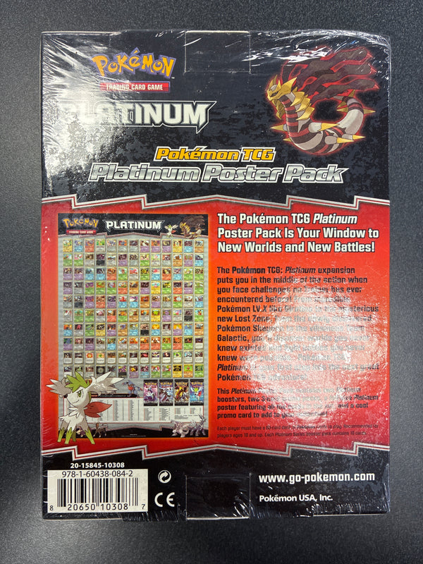 Platinum Poster Pack - Platinum Era Vintage Box