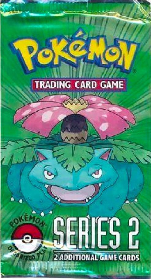 Pokemon: Pokemon Organized Play POP Series 2 Pack