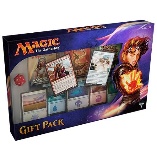 Magic the Gathering: 2017 Gift Pack (Amonkhet, Hour of Devastation, Ixalan)