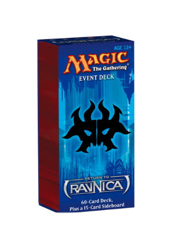 Magic the Gathering: Return to Ravnica Event Deck - Wrack and Rage