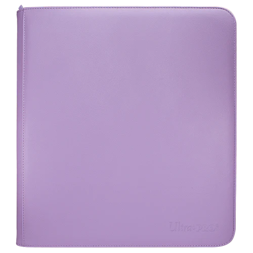 Supplies: PRO 12-Pocket Zippered Vivid- Purple