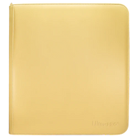 Supplies: PRO 12-Pocket Zippered Vivid- Yellow