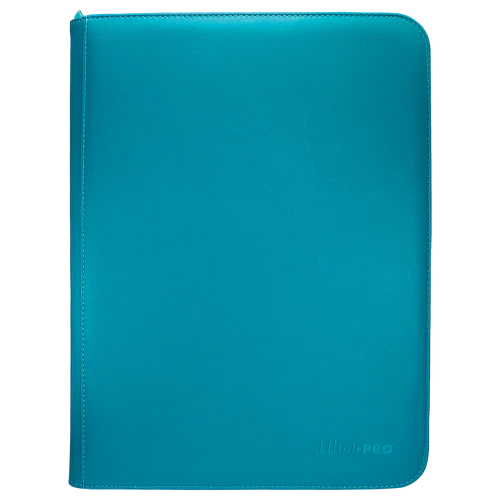 Supplies: PRO 9-Pocket Zippered Vivid- Teal