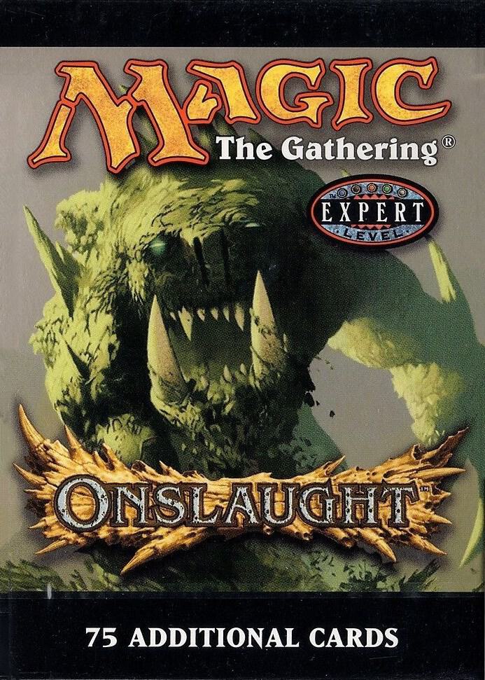 Magic: Onslaught - Tournament Pack