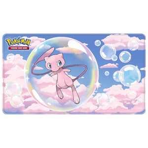 Supplies: Mew Mythical Pokémon Foil Playmat for the Pokémon Trading Card Game