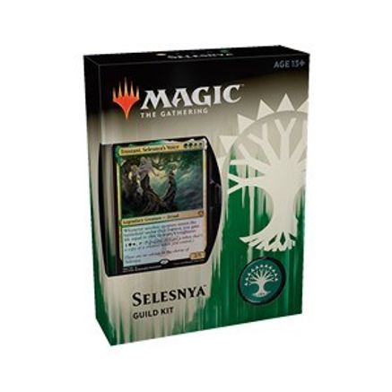 Magic Guild Kits: