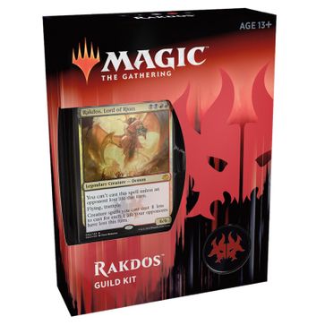 Magic Guild Kits: