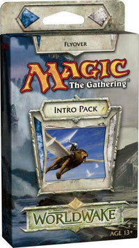 Magic the Gathering: Worldwake Intro Pack