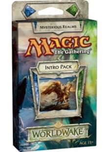 Magic the Gathering: Worldwake Intro Pack