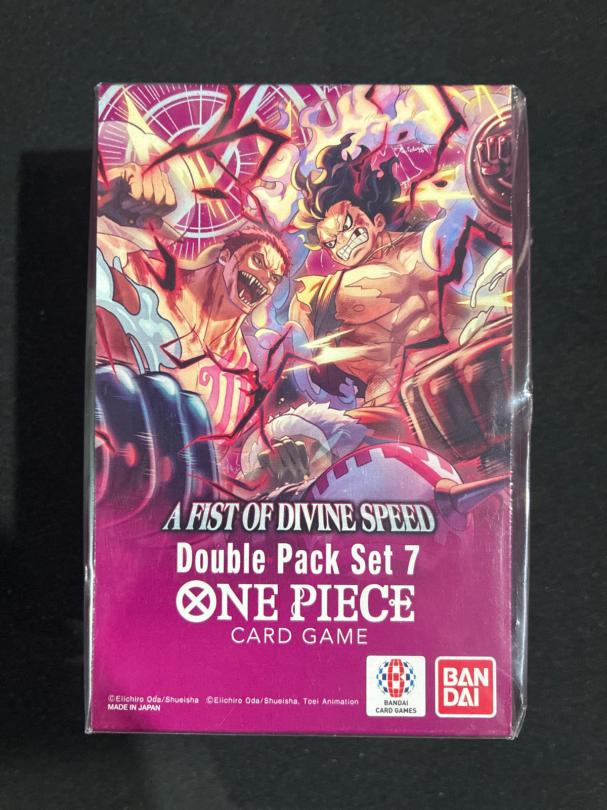 One Piece: Double Pack Volume 7 (DP-07) x1 Unit