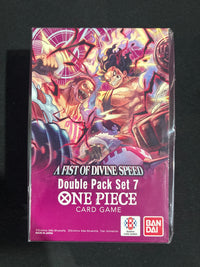 One Piece: Double Pack Volume 7 (DP-07) x1 Unit