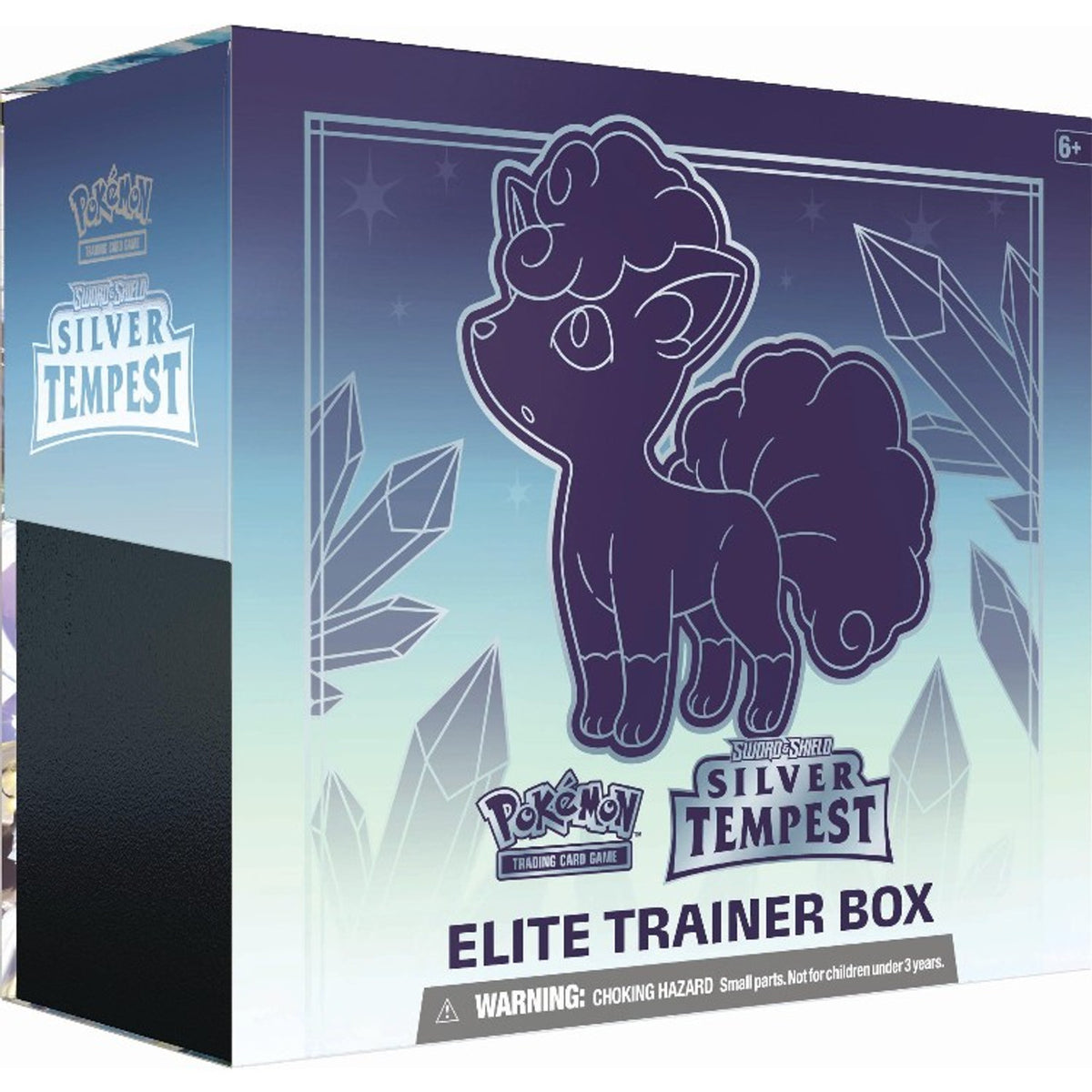 Pokemon: Silver Tempest Elite Trainer Box