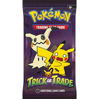 pokemon trick or trade booster box Pokemon: Trick or Trade BOOster Bundle Pack – Double Infinity Gaming