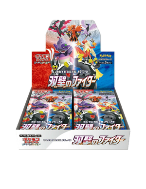 Pokemon: Sword and Shield Matchless Fighters Booster Box (Japanese)