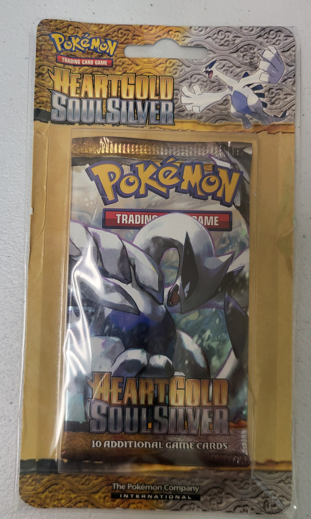 pokemon silver booster pack Pokemon: HeartGold SoulSilver – Double Infinity Gaming Printing:OTP 11 sauron or the huge VMAX Yanmega Card Prices &