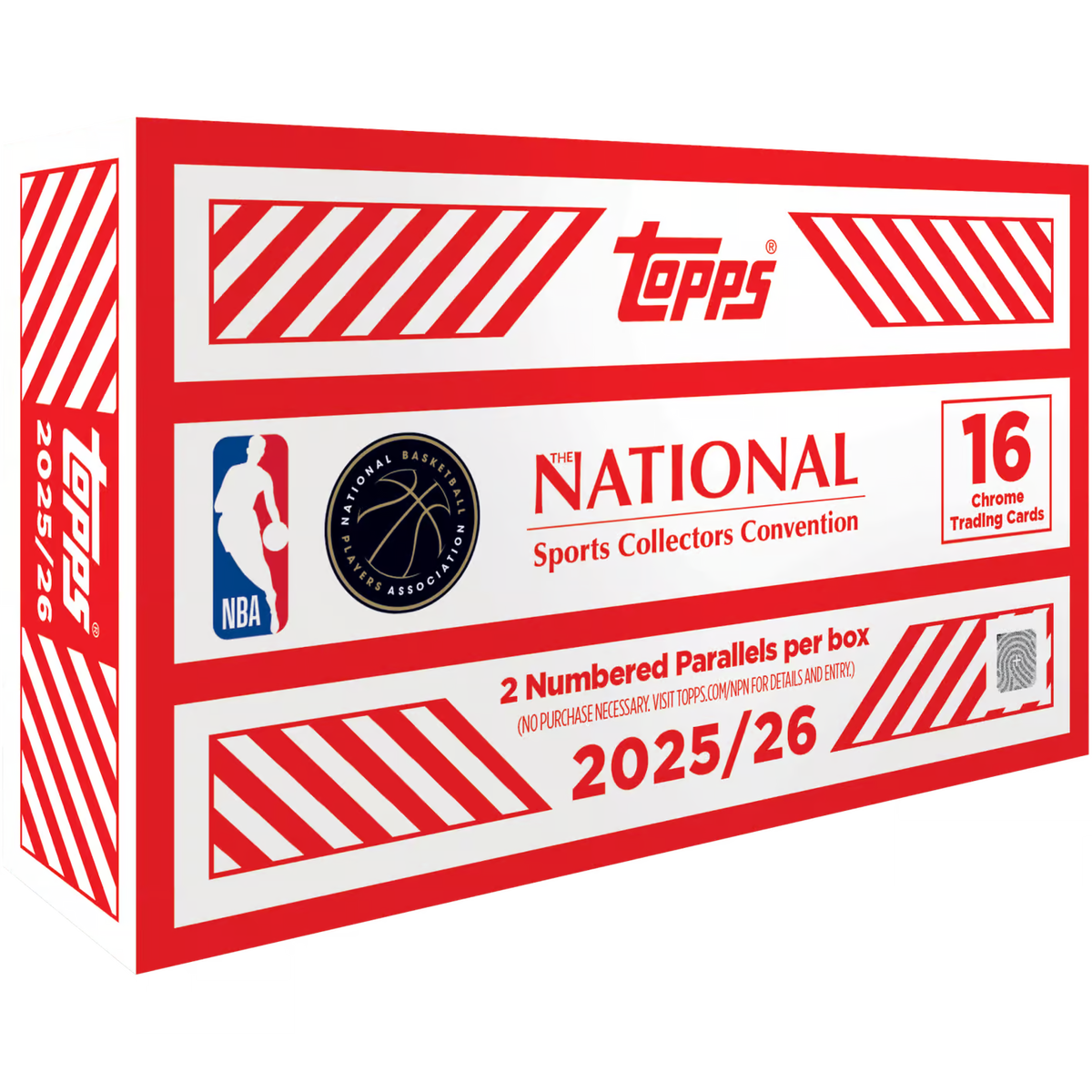 Topps: National Sports Collectors Convention