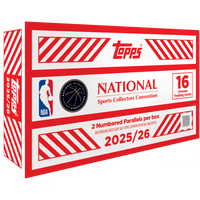 Topps: National Sports Collectors Convention