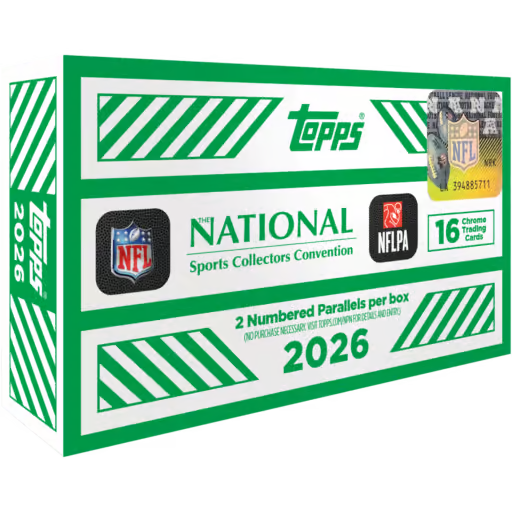 Topps: National Sports Collectors Convention