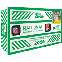 Topps: National Sports Collectors Convention