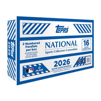 Topps: National Sports Collectors Convention