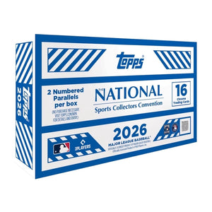 Topps: National Sports Collectors Convention