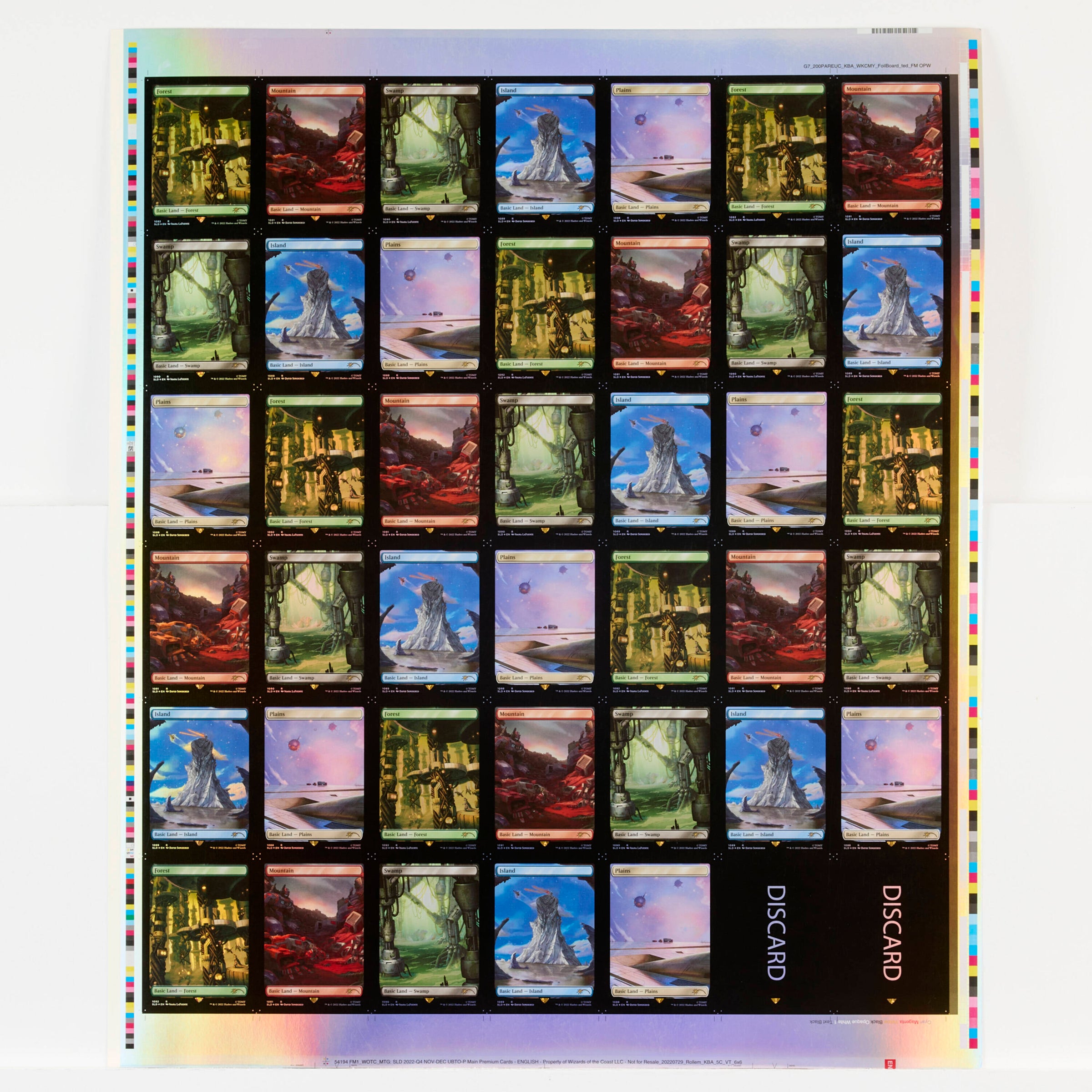transformers card mtg Magic the Gathering - Uncut Sheet: Secret Lair Drop: If this is the Name:Set of 2 Marvel's Spider-Man (SPM) Card Dog