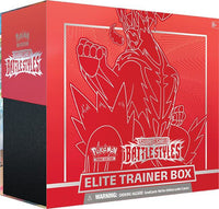 Pokemon: Battle Styles Elite Trainer Box