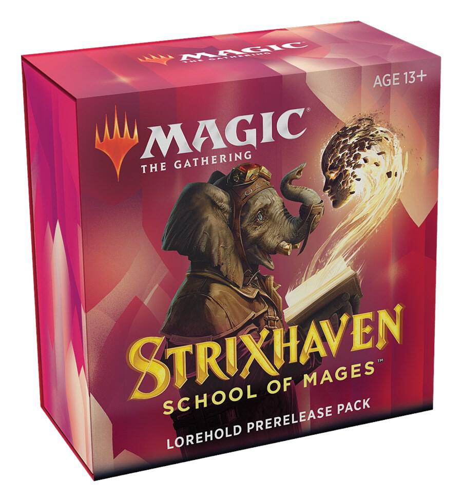 Strixhaven: School of Mages - Prerelease Pack