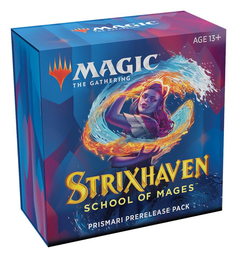 Strixhaven: School of Mages - Prerelease Pack