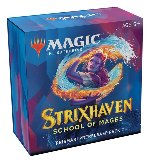 Strixhaven: School of Mages - Prerelease Pack
