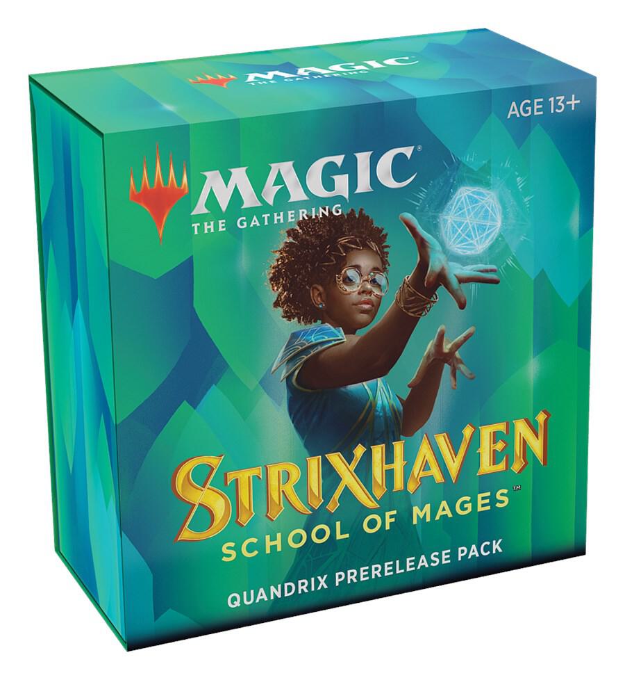 Strixhaven: School of Mages - Prerelease Pack