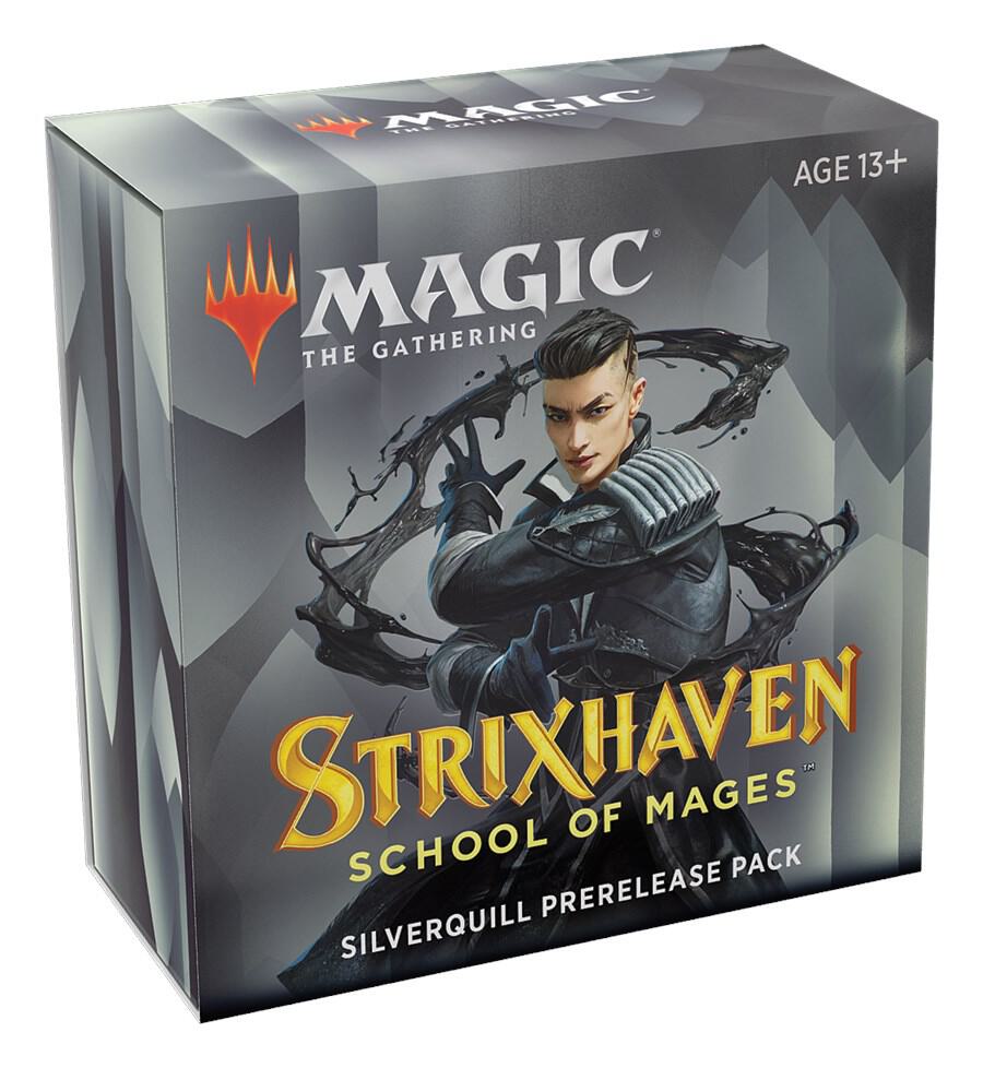 Strixhaven: School of Mages - Prerelease Pack