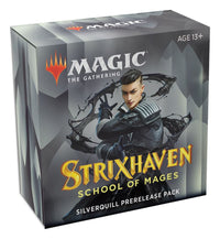 Strixhaven: School of Mages - Prerelease Pack