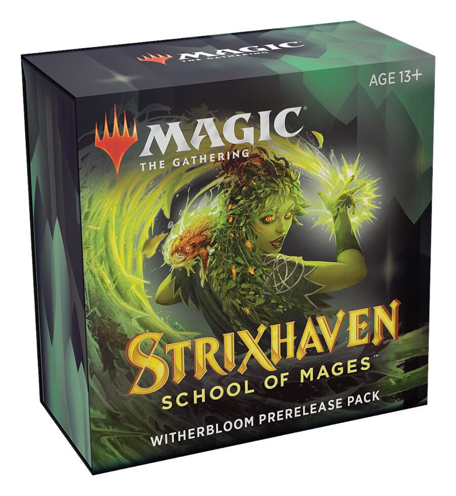 Strixhaven: School of Mages - Prerelease Pack