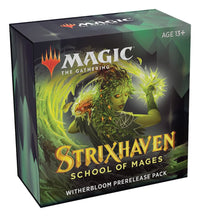 Strixhaven: School of Mages - Prerelease Pack