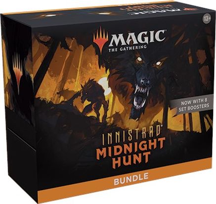 Magic the Gathering: Innistrad: Midnight Hunt Bundle